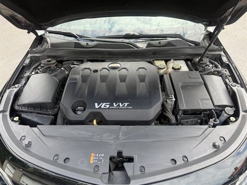 Used 2016 Chevrolet Impala LT FWD image 7