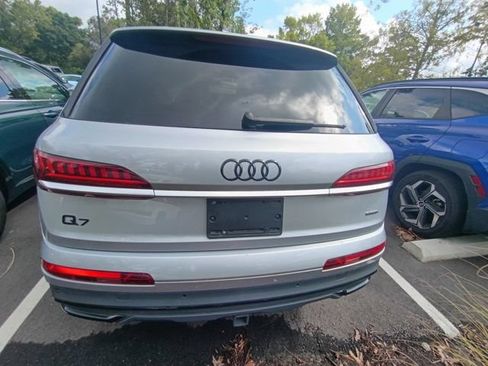 Used 2021 Audi Q7 3.0T Premium Plus AWD/4WD image 4