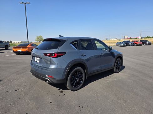 New 2025 MAZDA CX-5 Carbon Edition image 6