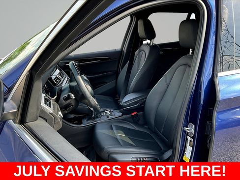 Used 2020 BMW X1 sDrive28i FWD image 21