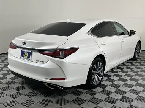 Used 2019 Lexus ES 350 F Sport FWD image 9