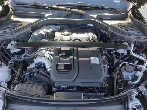 New 2026 Mercedes-Benz GLC 43 AMG AMG GLC 43 image 17