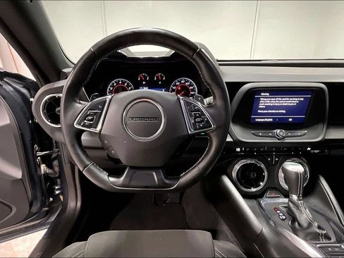 Used 2023 Chevrolet Camaro LT RWD image 6