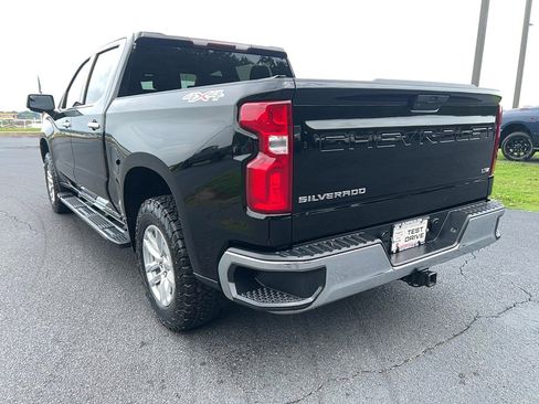 Used 2020 Chevrolet Silverado 1500 LTZ AWD/4WD image 7