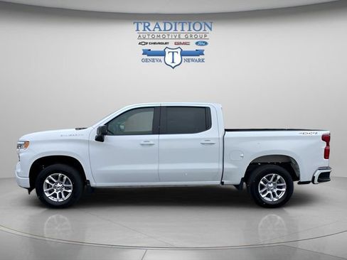 Used 2026 Chevrolet Silverado 1500 RST AWD/4WD image 2