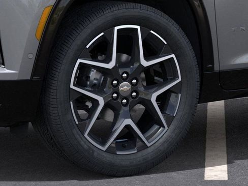 New 2026 Chevrolet Traverse High Country AWD/4WD image 9