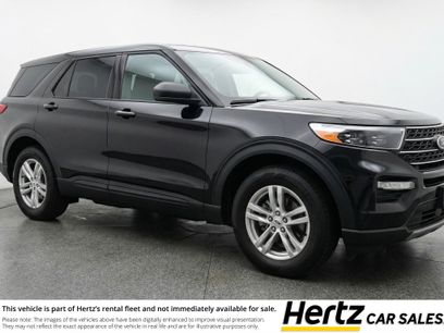 Used 2024 Ford Explorer XLT w/ Equipment Group 202A