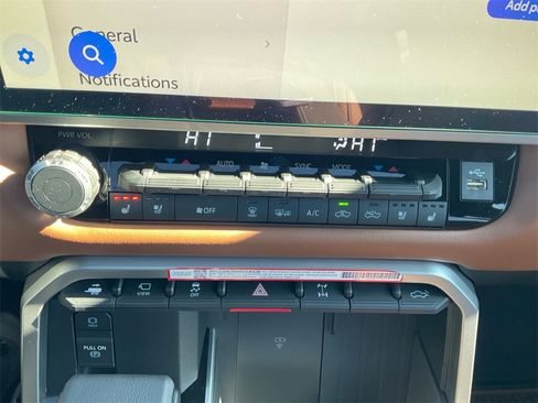 Used 2025 Toyota Tundra 1794 Edition image 21