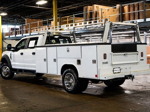 Used 2020 Ford F450 XL w/ Power Equipment Group AWD/4WD image 5