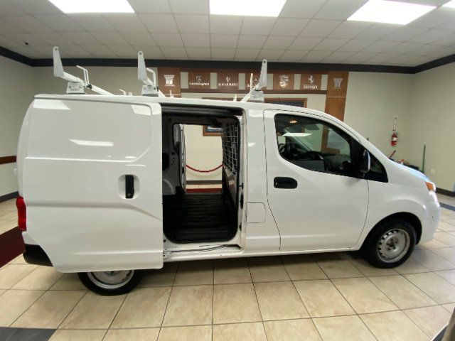 Used 2020 Nissan NV200 S FWD image 9