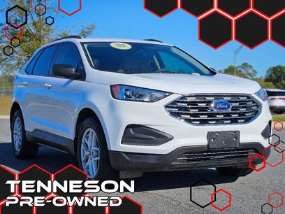 Used 2021 Ford Edge SE