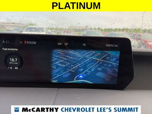 Used 2025 Ford Expedition Platinum AWD/4WD image 29