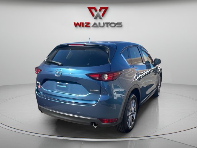 Used 2020 MAZDA CX-5 Grand Touring w/ GT Premium Package AWD/4WD image 5