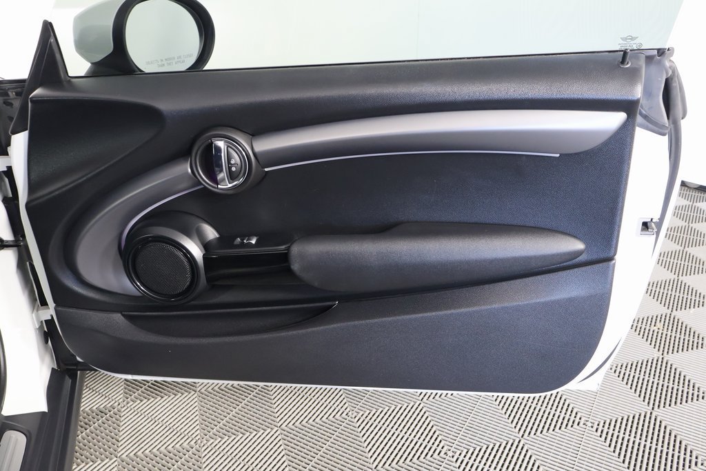 Certified 2024 MINI Cooper S FWD image 14