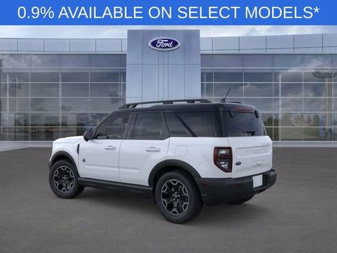 New 2025 Ford Bronco Sport Outer Banks w/ Outer Banks Tech Package+ image 4