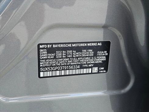 Used 2026 BMW X3 xDrive30 w/ Premium Package image 17