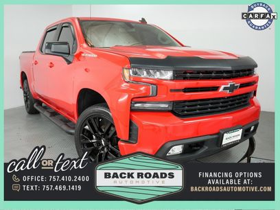 Used 2019 Chevrolet Silverado 1500 RST w/ All-Star Edition
