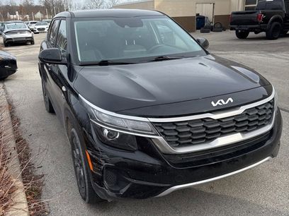 Used 2023 Kia Seltos LX