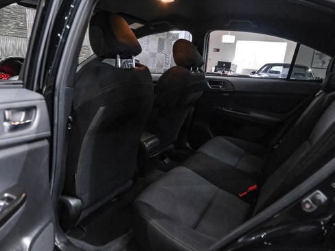 Used 2017 Subaru WRX Sedan 4D image 32