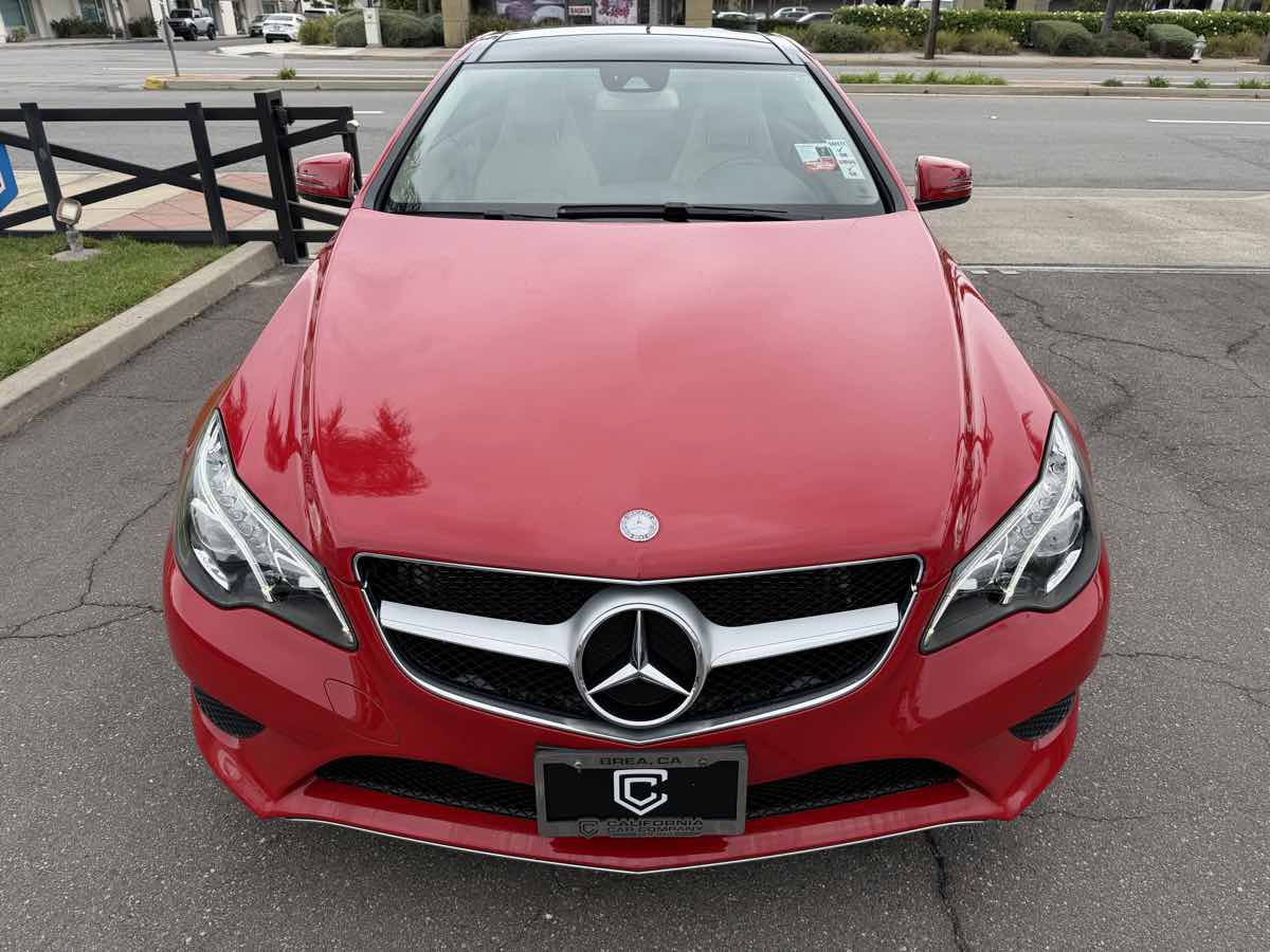 Used 2015 Mercedes-Benz E 400 4MATIC Coupe image 12