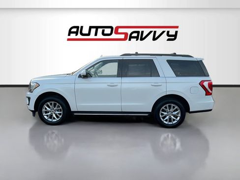 Used 2021 Ford Expedition XLT AWD/4WD image 4