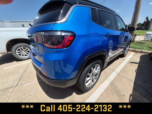 Used 2025 Jeep Compass Limited AWD/4WD image 13