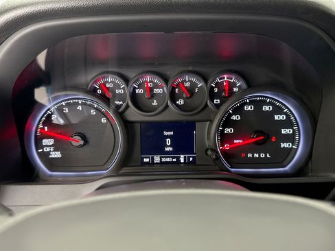 Used 2024 GMC Sierra 1500 Pro w/ Pro Value Package image 13