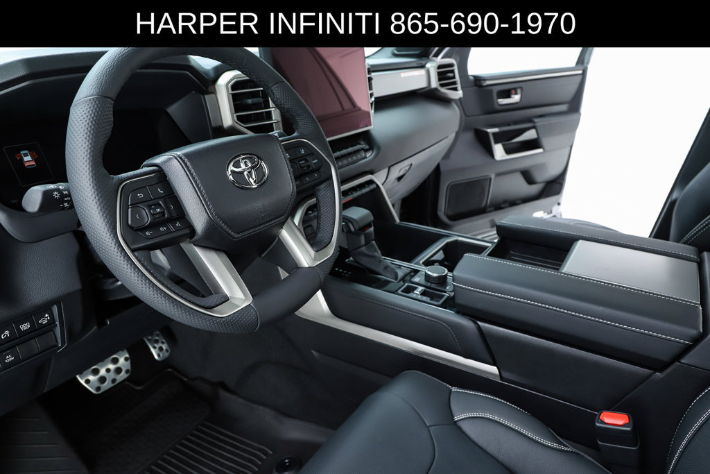 Used 2026 Toyota Sequoia Limited w/ TRD Off-Road Package AWD/4WD image 59
