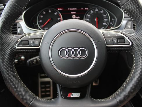 Used 2017 Audi A6 3.0T Competition Prestige AWD/4WD image 17