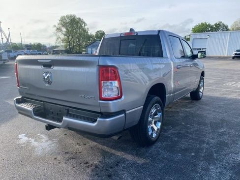 Used 2022 RAM 1500 Big Horn AWD/4WD image 5