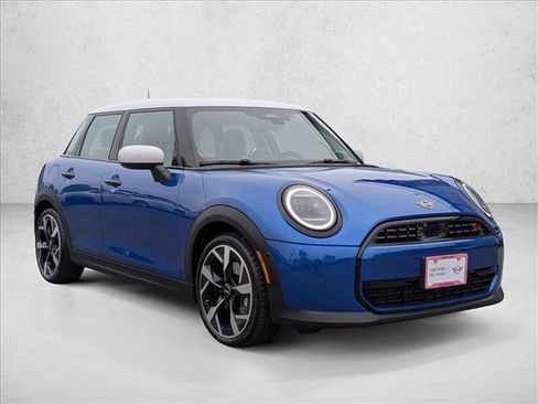 Certified 2025 MINI Cooper S FWD image 3
