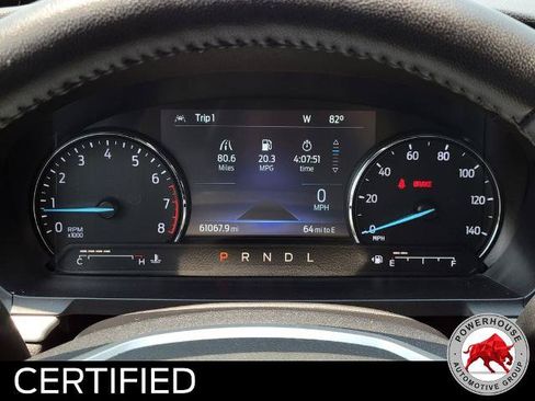 Certified 2022 Ford Explorer XLT w/ Equipment Group 202A RWD image 35