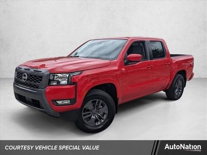 Used 2025 Nissan Frontier SV w/ SV Convenience Package