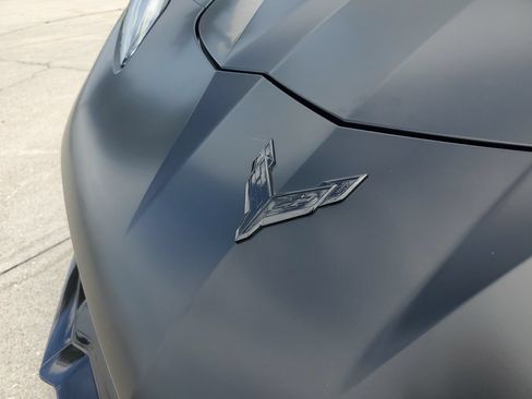 Used 2024 Chevrolet Corvette Z06 RWD image 16