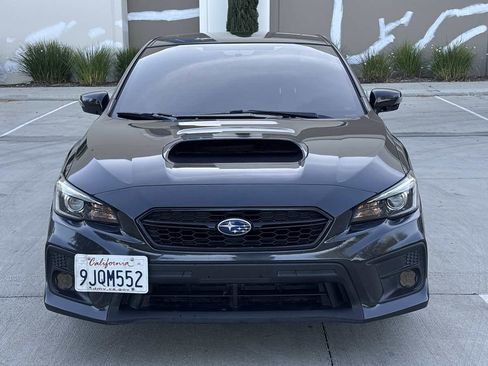 Used 2019 Subaru WRX Limited AWD/4WD image 7