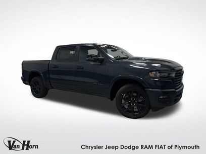 New 2026 RAM 1500 Laramie w/ Night Edition