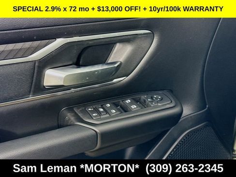 New 2026 RAM 1500 Big Horn image 17