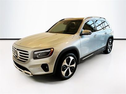 New 2025 Mercedes-Benz GLB 250 4MATIC