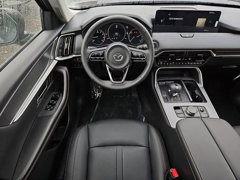 New 2026 MAZDA CX-90 3.3 Turbo w/ Preferred Package image 10