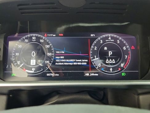 Used 2022 Land Rover Range Rover Sport HSE Dynamic AWD/4WD image 17