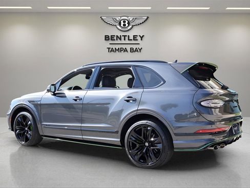 New 2026 Bentley Bentayga Speed image 3