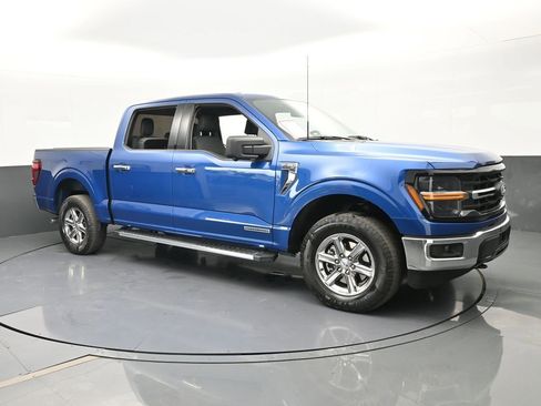 Used 2024 Ford F150 XLT w/ Mobile Office Package image 8