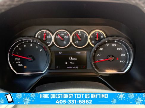 Used 2021 Chevrolet Tahoe Z71 w/ Z71 Signature Package image 9