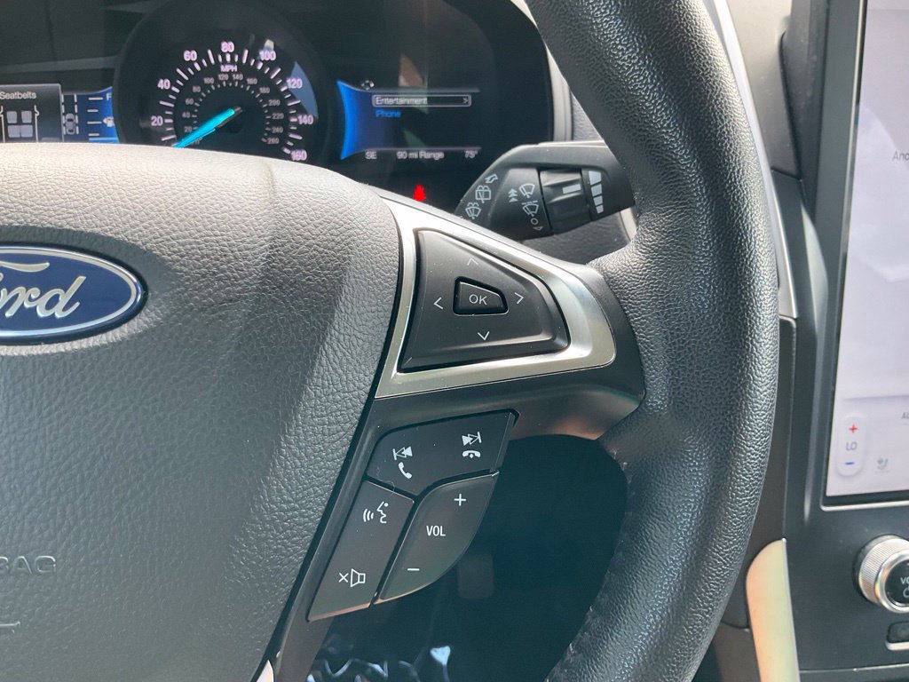 Certified 2023 Ford Edge SEL w/ Convenience Package AWD/4WD image 7