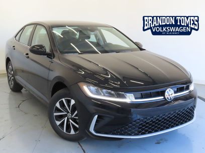 New 2026 Volkswagen Jetta S