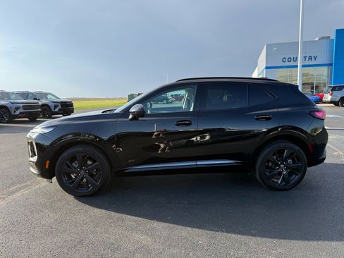 Used 2025 Buick Envision Sport Touring AWD/4WD image 2