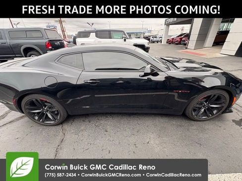 Used 2023 Chevrolet Camaro LT w/ Redline Edition image 4