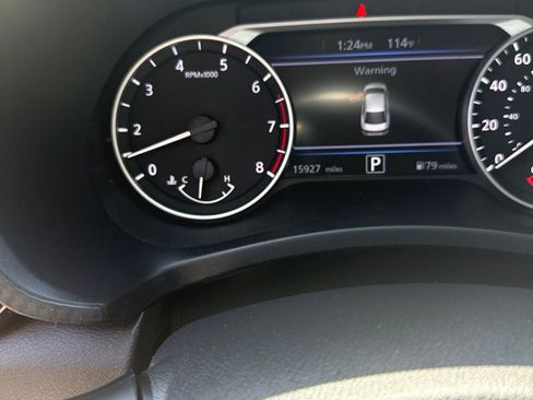 Used 2023 Nissan Sentra SR w/ SR Premium Package FWD image 1