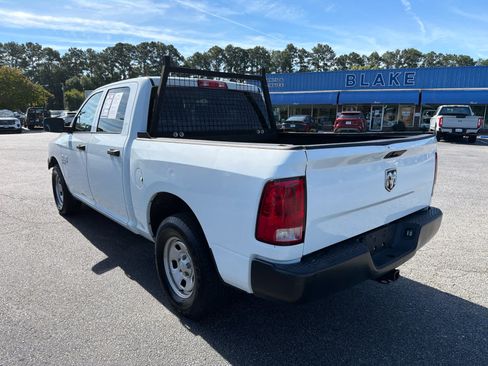 Used 2022 RAM 1500 Tradesman w/ Popular Equipment Group RWD image 5