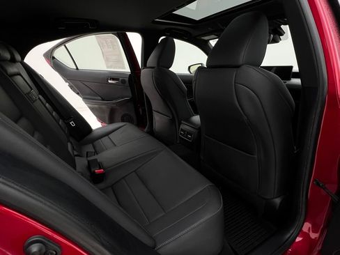 Certified 2024 Lexus IS 350 F Sport w/ Blackout Package image 18
